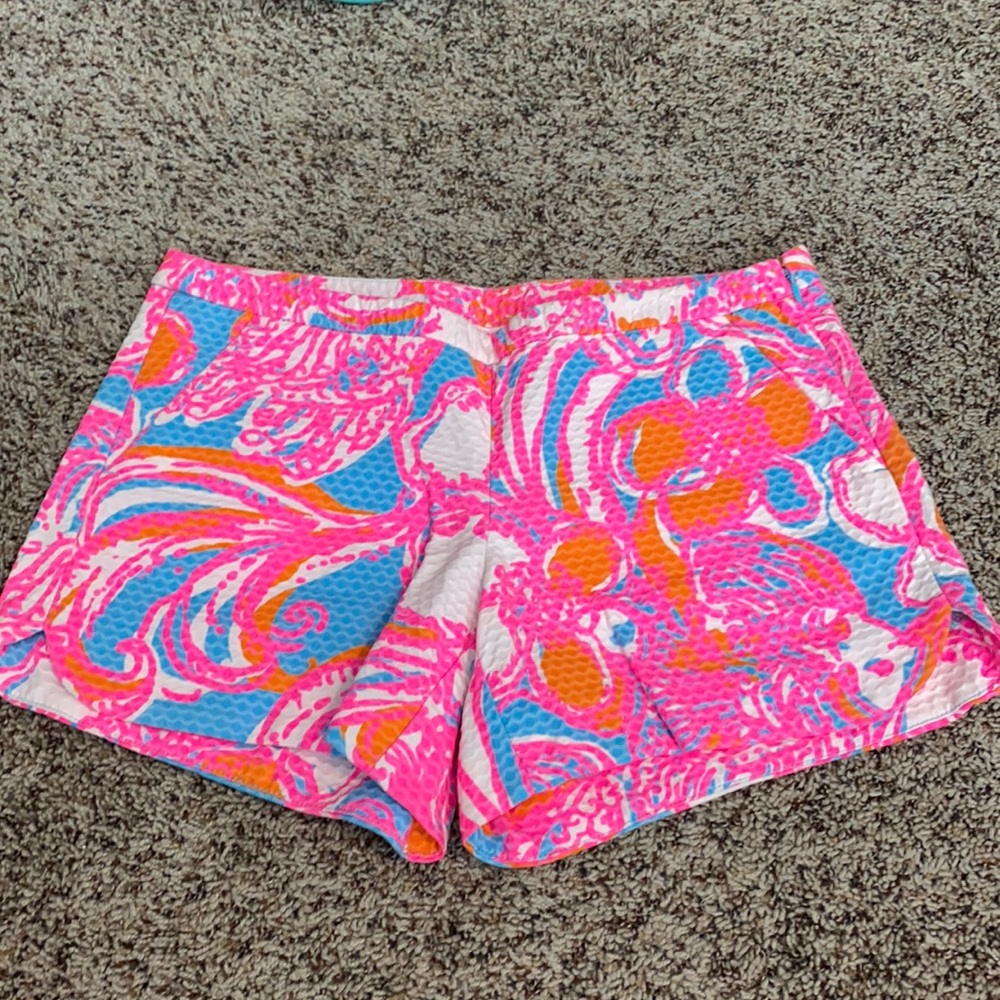 NWOT Lilly Pulitzer Short